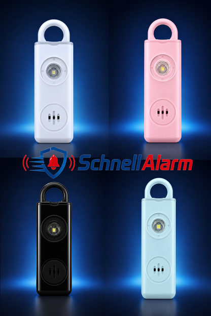 SchnellAlarm - allarme di sicurezza personale