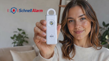 SchnellAlarm - allarme di sicurezza personale